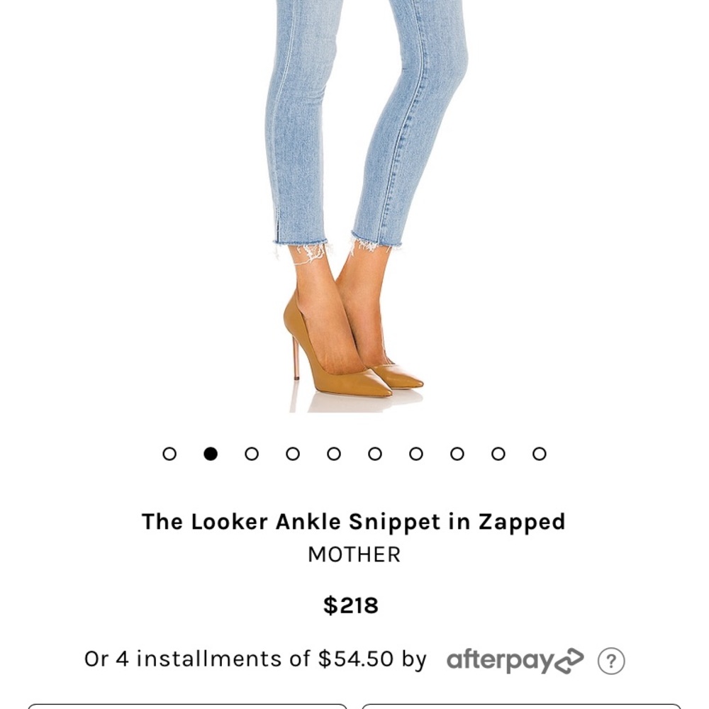 Mother Rascal Ankle Snippt 28 - image 2